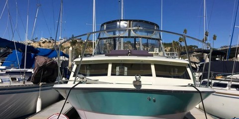 Tollycraft 30 royal double