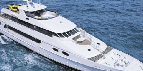 Palmer Johnson TOP FIVE