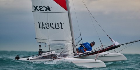 Topcat K3Х Regatta