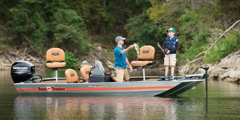 Tracker Bass Heritage