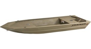 Tracker Grizzly 1648 Jon