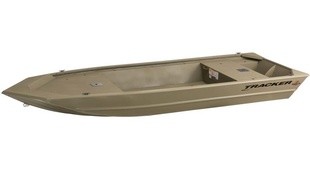 Tracker Grizzly 1648 MVX Jon