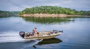 Tracker Grizzly 1648 MVX SC