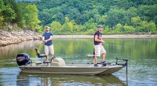 Tracker Grizzly 1648 SC