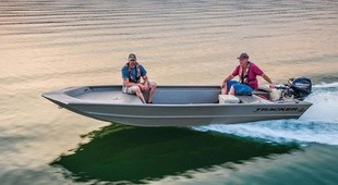 Tracker Grizzly 1754 MVX Jon