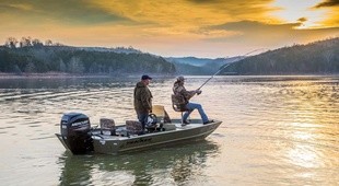 Tracker Grizzly 1754 MVX SC