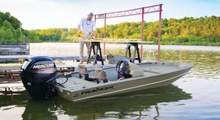 Tracker Grizzly 1754 SC