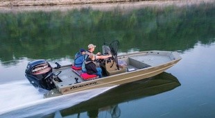 Tracker Grizzly 1860 CC