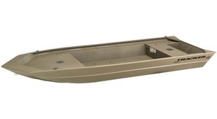 Tracker Grizzly 1860 Jon