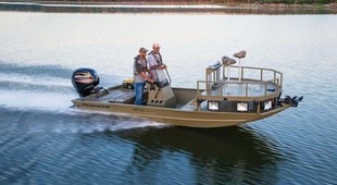 Tracker Grizzly 1860 MVX CC Sportsman