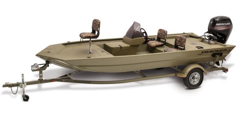 Tracker Grizzly 1860 MVX SC