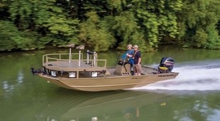 Tracker Grizzly 2072 CC Sportsman