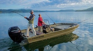 Tracker Grizzly 2072 MVX CC