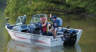 Tracker Pro Guide V-16 WT