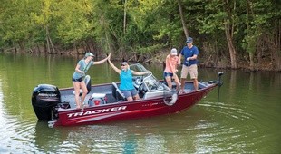 Tracker Pro Guide V-175 Combo