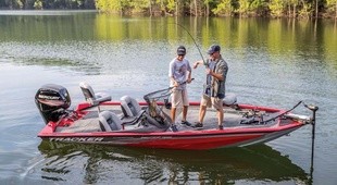 Tracker Pro Team 175 TXW