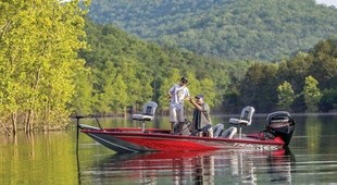 Tracker Pro Team 190 TX