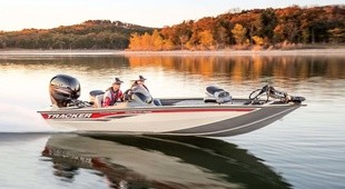 Tracker Pro Team 195 TXW Tournament Edition