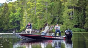 Tracker Pro Team 195 TXW