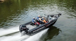 Tracker Targa V-18 WT