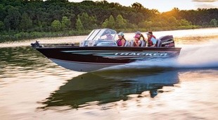 Tracker Targa V-19 Combo 40th Anniv