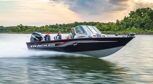 Tracker Targa V-20 Combo