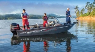 Tracker Targa V-20 WT