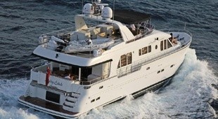 Trader 75 Superyacht