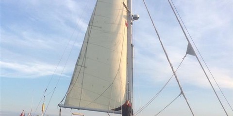 Tradewind 35