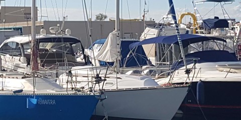 Trapper yachts trapper 500