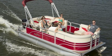 Sunchaser Boats SunChaser 7520 Cruise