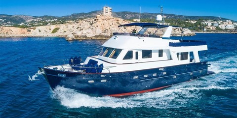 Trawler blue sailor maxmara my