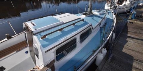 Trident marine uk trident 24