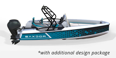 SAXDOR 200 PRO SPORT