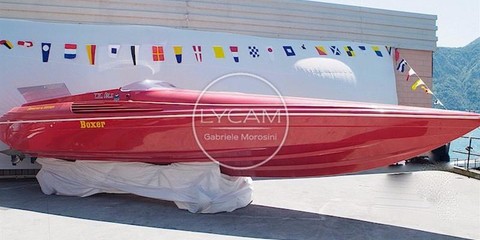 Tullio abbate ferrari boxer off-shore