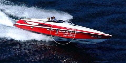 Tullio abbate senna off-shore 42