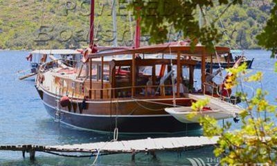 Turkish gulet 19m