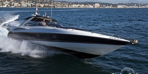 Sunseeker Superhawk 48