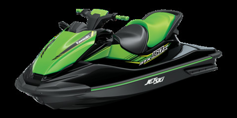 Kawasaki STX 160X