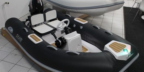 Unbekannt sur marine st280 classic+suzuki