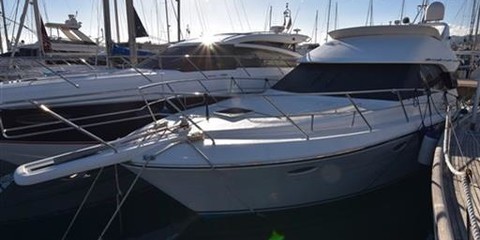 Uniesse marine uniesse 44 fly