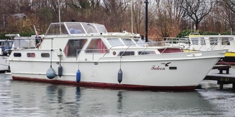 Valkkruiser weva 11.60 gsak