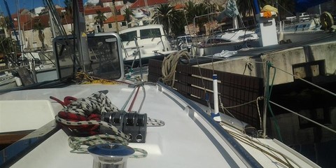 Van de stadt dolphin 26