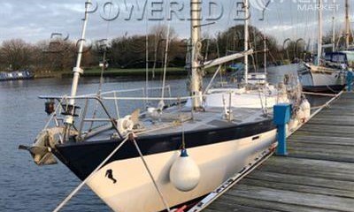 Van de stadt orca 37