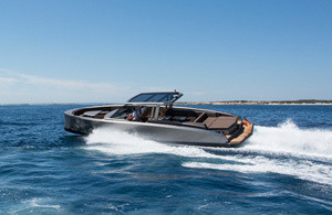 Vanquish Yachts VQ48 DC