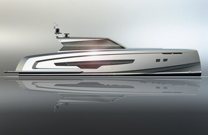 Vanquish Yachts VQ 60