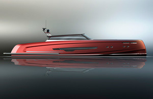 Vanquish Yachts VQ 75