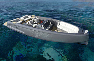 Vanquish Yachts VQ32 Special Edition