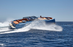 Vanquish Yachts VQ43 Mk2