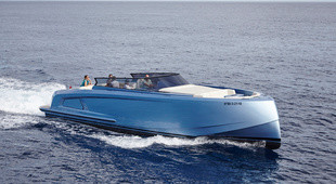 Vanquish Yachts VQ45